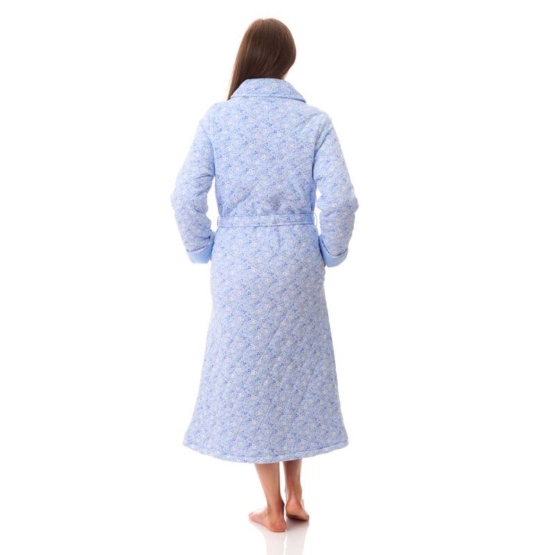 Givoni Katie Mid Length Quilted Gown image number 1